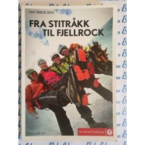 DNT rbok 2010 Fra stitrkk til fjellrock