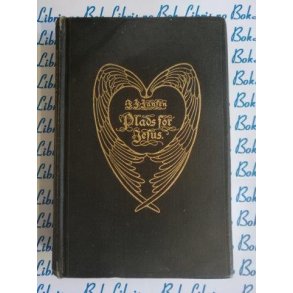 J. J. Jansen - Plads for Jesus (1921)