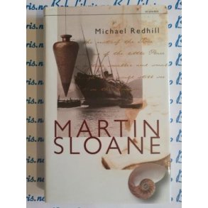 Michael Redhill - Martin Sloane