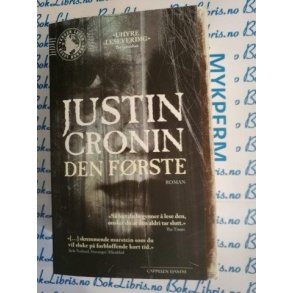 Justin Cronin - Den frste