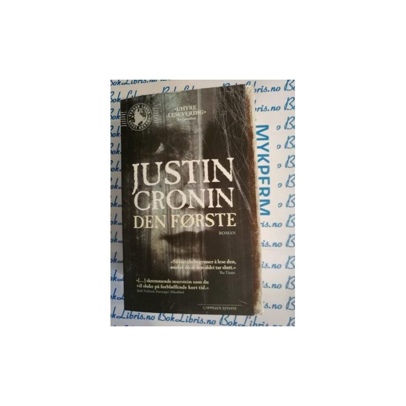 Justin Cronin - Den frste