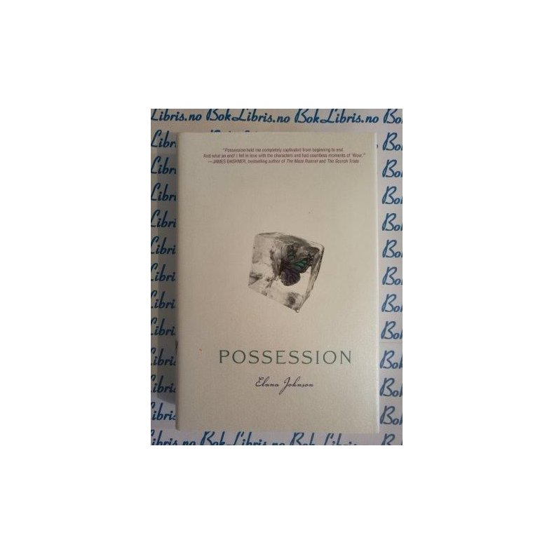 Elana Johnson - Possession