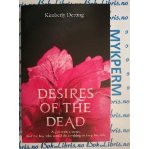 Kimberly Derting - Desires of the Dead