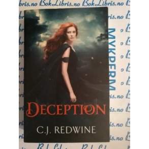 C. J. Redwine - Deception