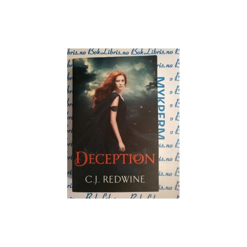 C. J. Redwine - Deception