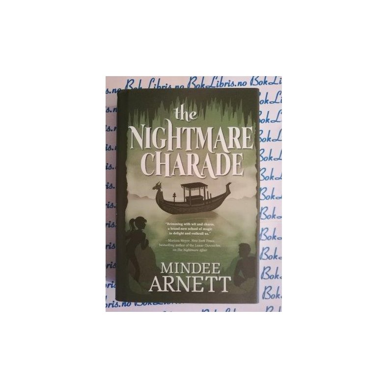 Mindee Arnett - The Nightmare Charade