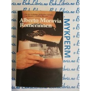 Alberto Moravia - Romerinnen (Heftet)