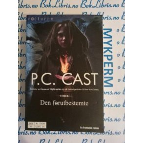 P. C. Cast - Den forutbestemte