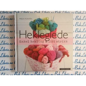 Frida Ponten - Hekleglede