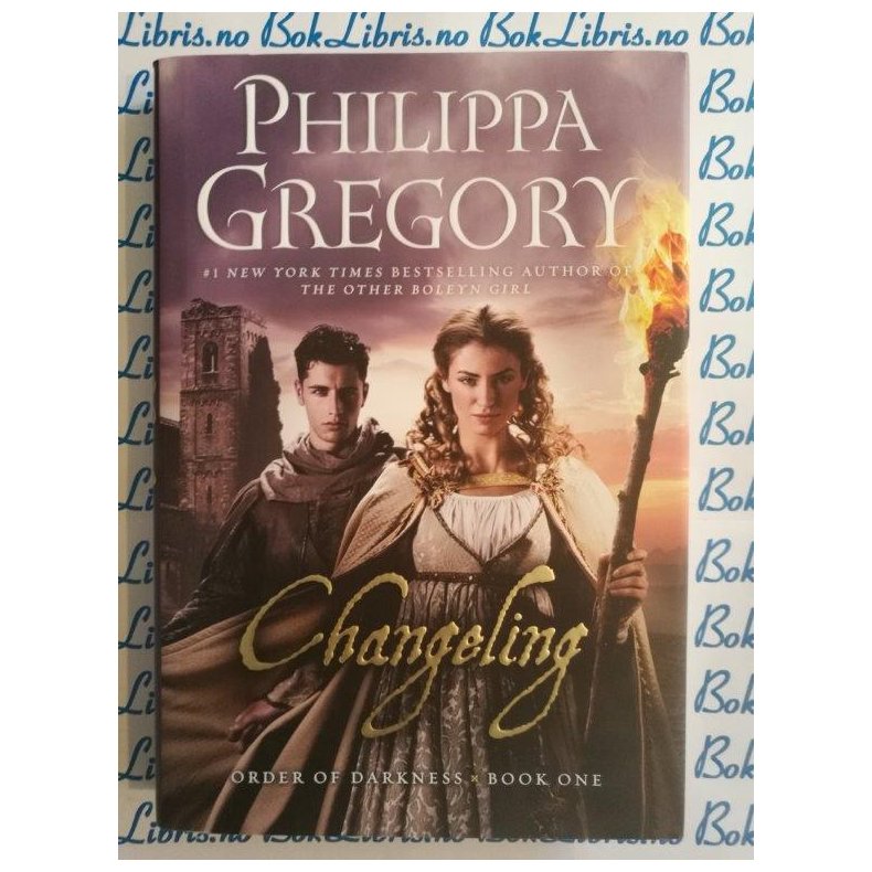 Philippa Gregory - Changeling