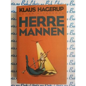 Klaus Hagerup - Herremannen