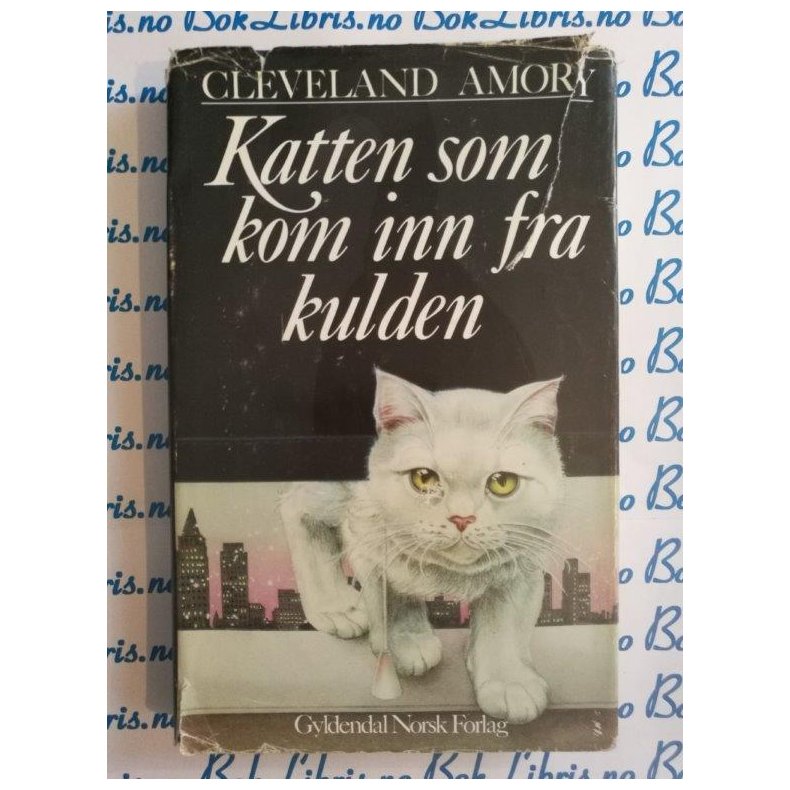 Cleveland Amory - Katten som kom inn fra kulden