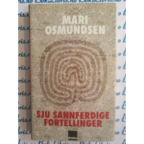 Mari Osmundsen - Sju sannferdige fortellinger