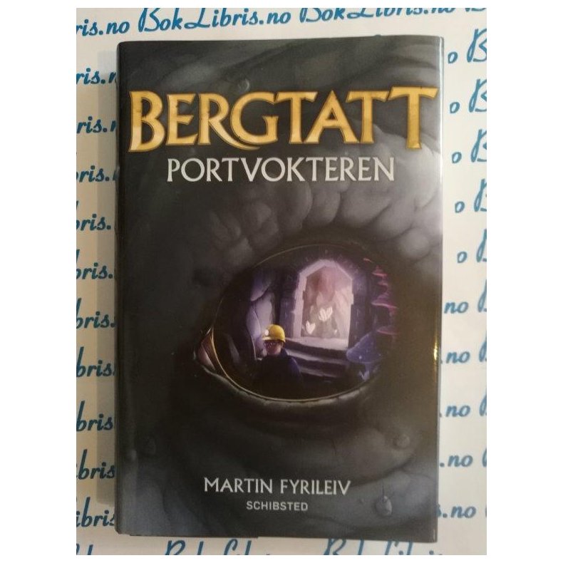 Martin Fyrileiv - Bergtatt - Portvokteren