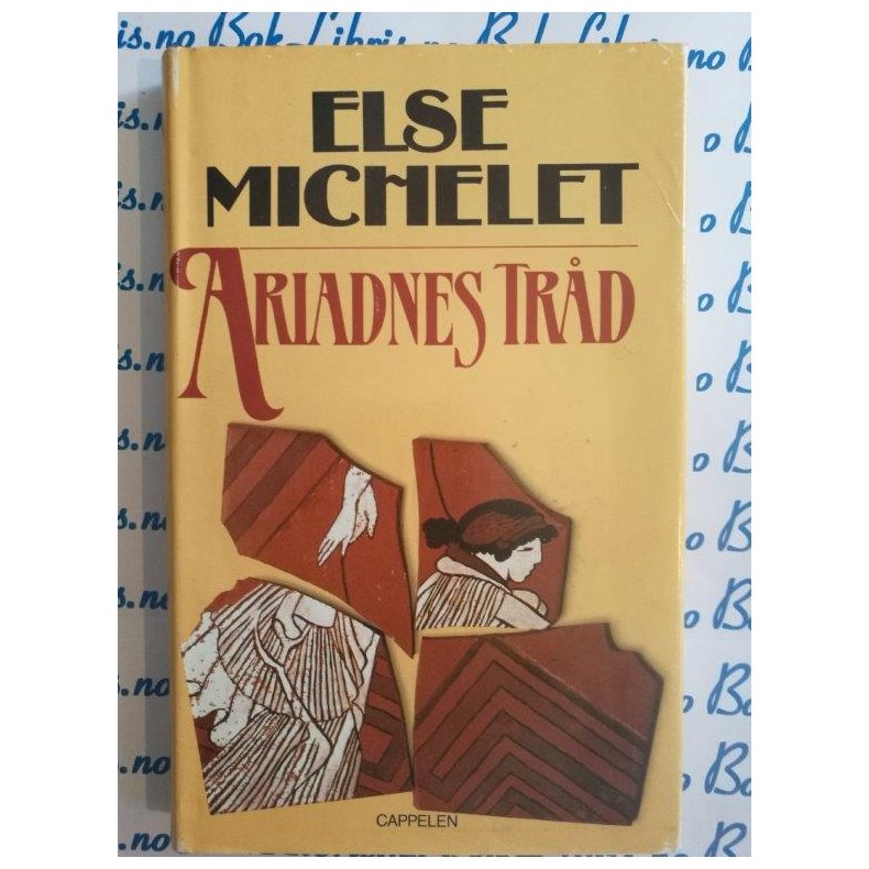 Else Michelet - Ariadnes trd