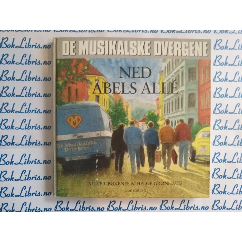 De musikalske dvergene Ned Abels alle