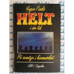 Yngve Finslo HELT i sin tid