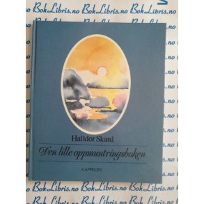 Halldor Skard - Den lille oppmuntringsboken