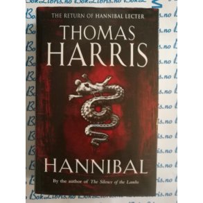 Thomas Harris - Hannibal (English)