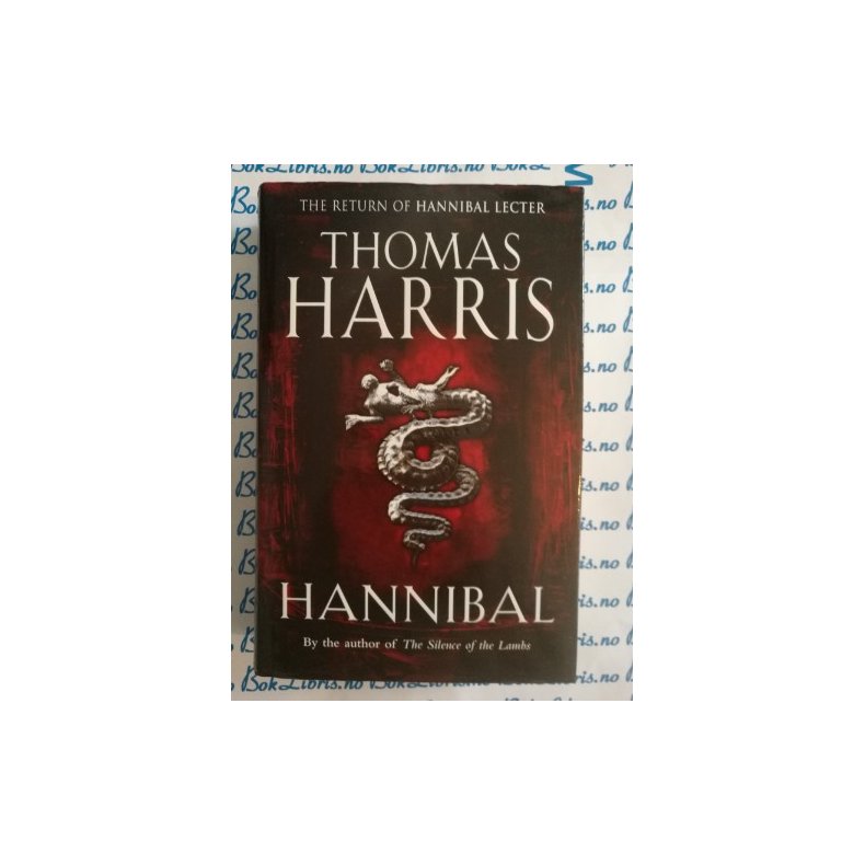 Thomas Harris - Hannibal (English)