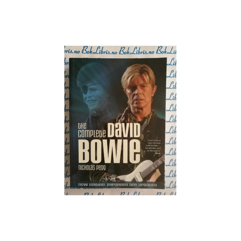 Nicholas Pegg - The complete David Bowie