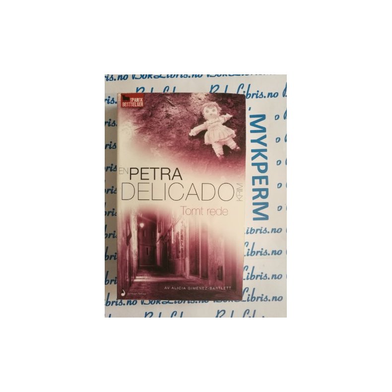 Petra Delicado - Tomt rede