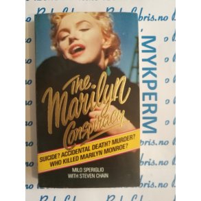 Speriglio / Chain - The Marilyn conspiracy