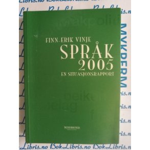 Finn-Erik Vinje - Sprk 2005