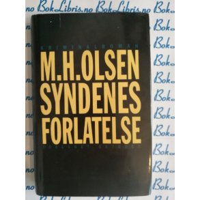 M. H. Olsen - Syndenes forlatelse