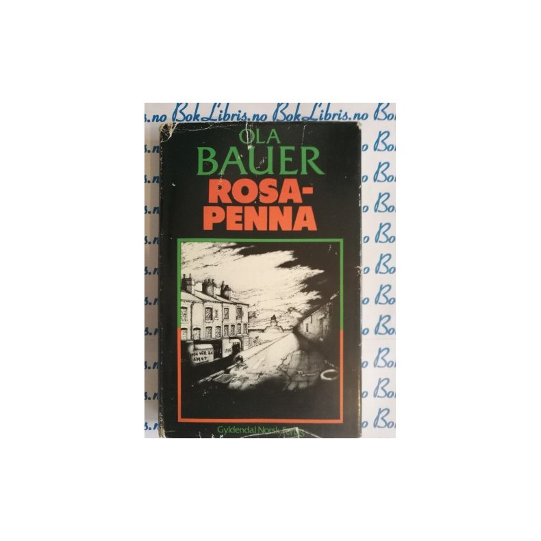 Ola Bauer - Rosa-penna