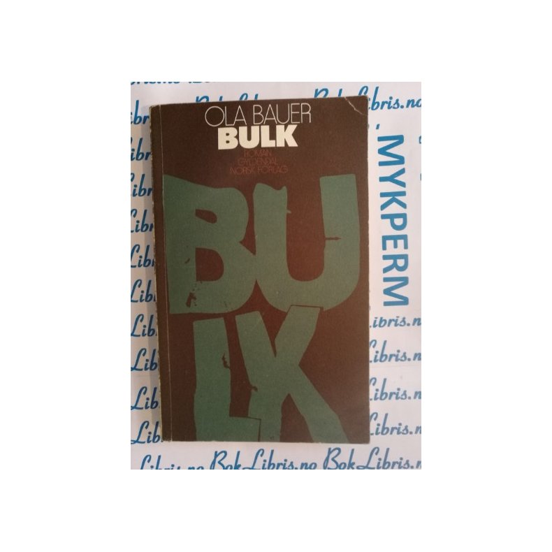 Ola Bauer - BULK