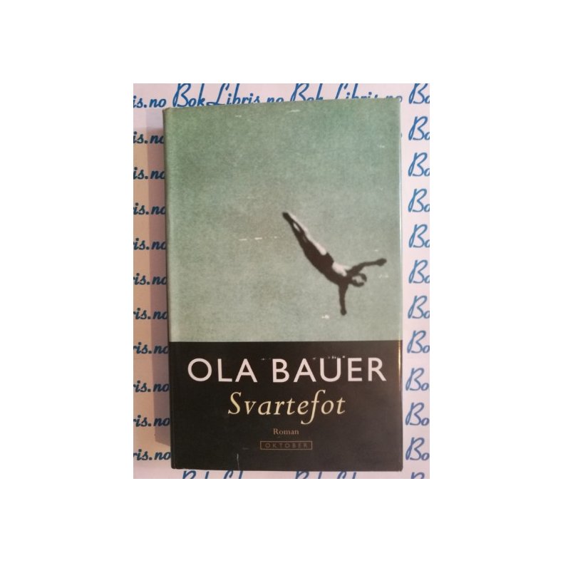 Ola Bauer - Svartefot