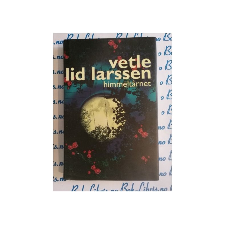 Vetle Lid Larssen - Himmeltrnet