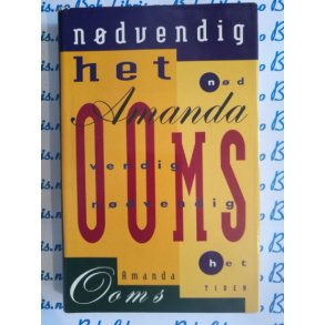 Amanda Ooms - Ndvendighet
