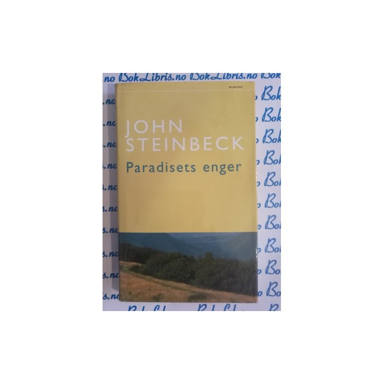 John Steinbeck - Paradisets enger