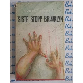 Hubert Selby Jr. - Siste stopp Brooklyn