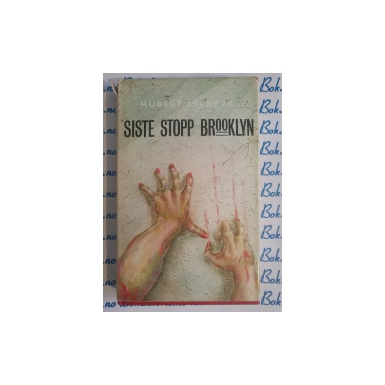 Hubert Selby Jr. - Siste stopp Brooklyn