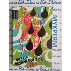 Harald Rosenlw Eeg - Glasskr