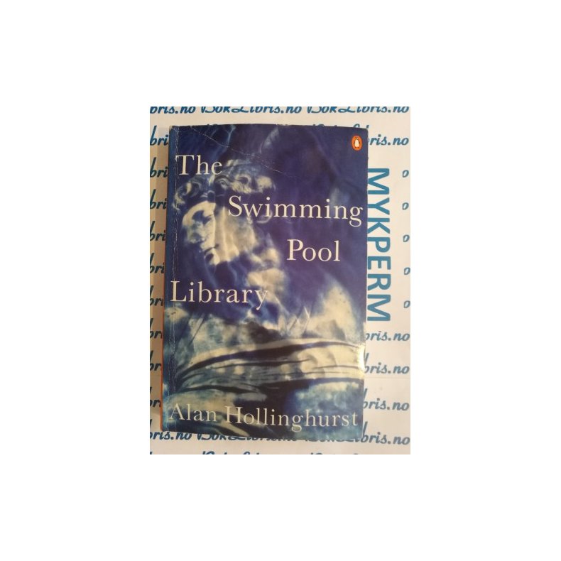 Alan Hollinghurst - The swimmingpool Library