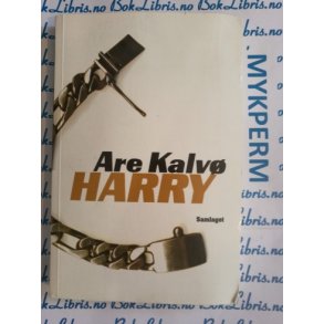 Are Kalv - HARRY (Signert)