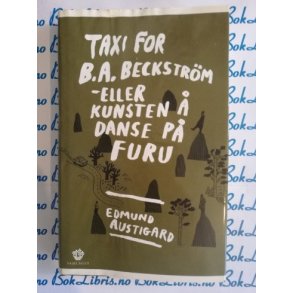 Edmund Austigard - Taxi for B. A. Beckström 