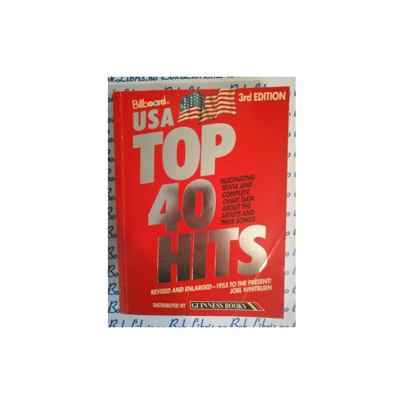 Guinness USA top 40 hits billboard 3rd edition