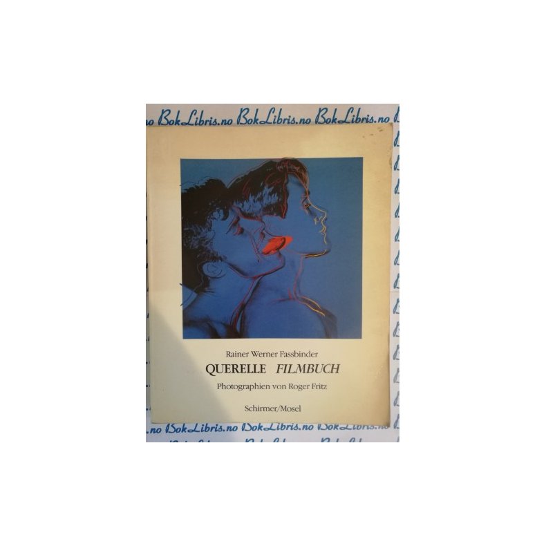 Rainer Werner Fassbinder - Querelle Filmbuch