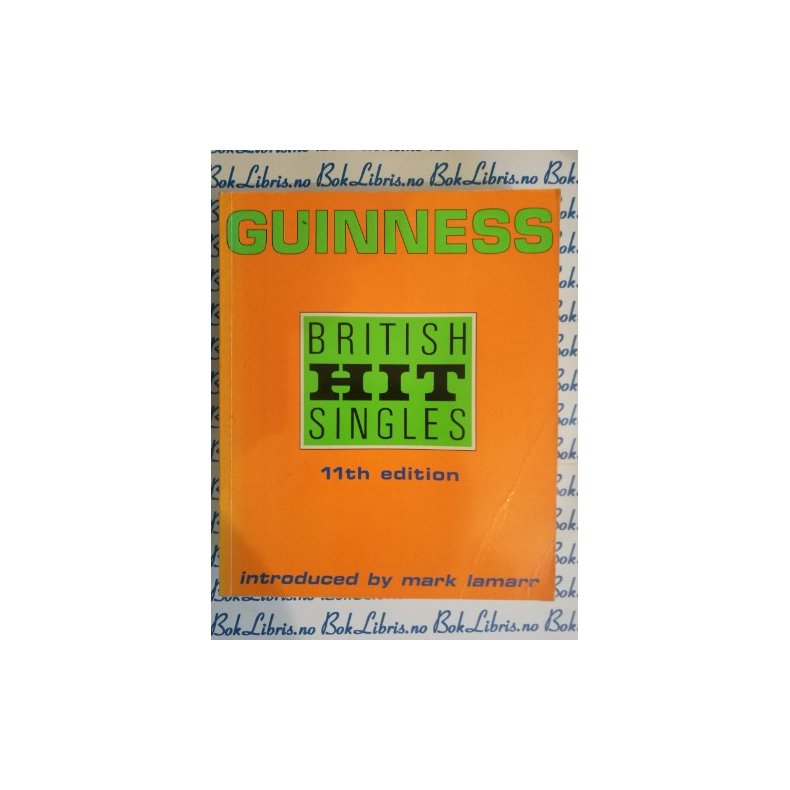 Guinness British HIT singles 11th edition