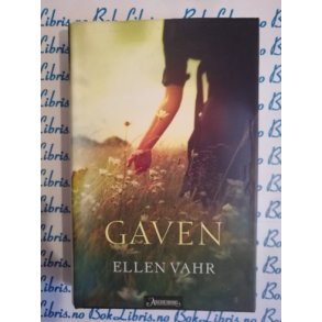 Ellen Vahr - Gaven - Innbundet