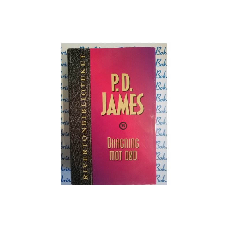 P. D. James - Dragning mot dd