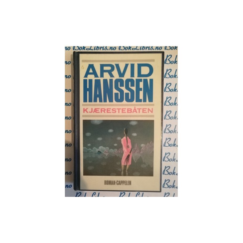 Arvid Hanssen - Kjrestebten