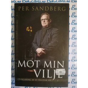 Per Sandberg - Mot min vilje