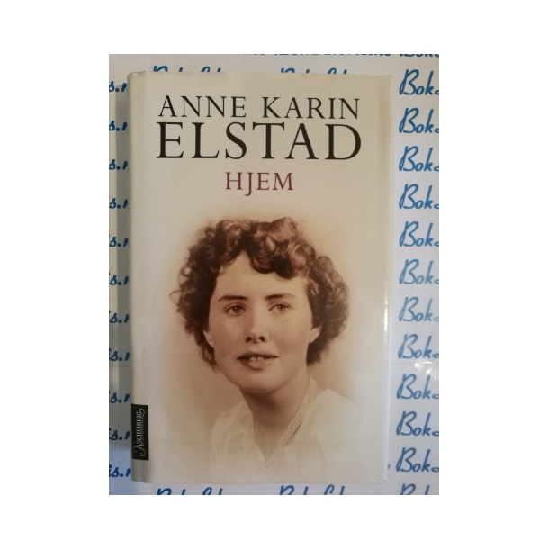 Anne Karin Elstad - Hjem