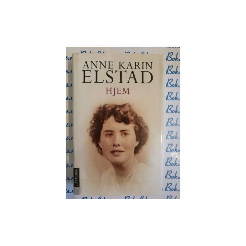 Anne Karin Elstad - Hjem